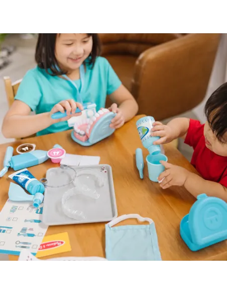 Melissa & Doug MPP PYS Super Smile Dentist Plyst GML