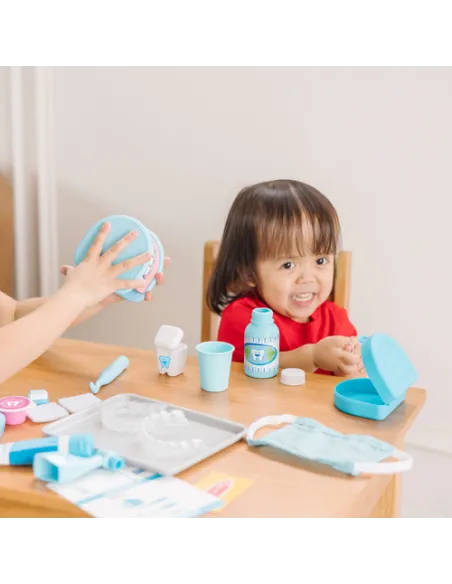 Melissa & Doug MPP PYS Super Smile Dentist Plyst GML
