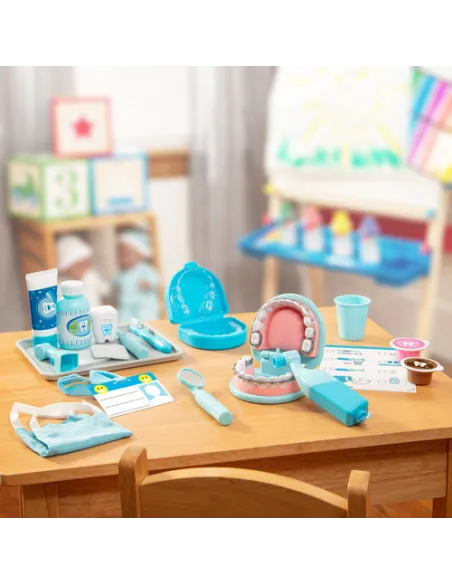 Melissa & Doug MPP PYS Super Smile Dentist Plyst GML