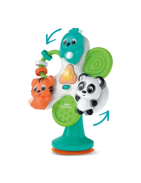 Baby Round & Round Animals