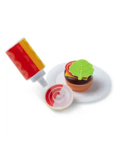 Melissa & Doug MPP PYS Flip n Fry Grill Playset GML 2