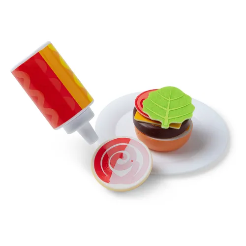Melissa & Doug MPP PYS Flip n Fry Grill Playset...