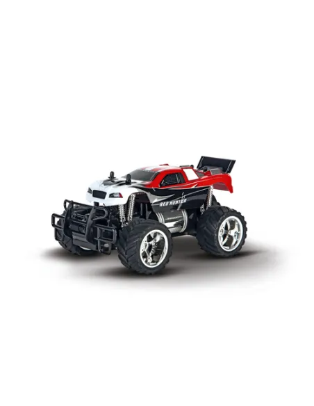 Carrera RC Red Hunter X modellino radiocomandato (RC) Buggy Motore elettrico 1:18