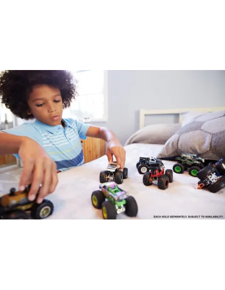 HW MONSTER TRUCKS 1:64 ASSORTIMENTO (FYJ44)