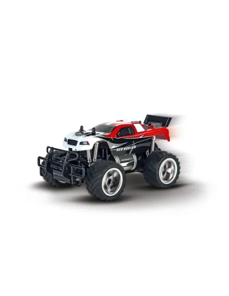 Carrera RC Red Hunter X modellino radiocomandato (RC) Buggy Motore elettrico 1:18