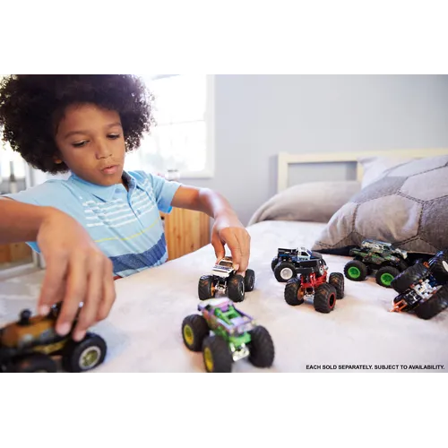 HW MONSTER TRUCKS 1:64 ASSORTIMENTO (FYJ44)