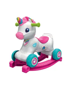 Baby 17855 giocattolo a dondolo e cavalcabile