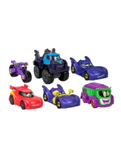 Fisher-Price Batwheels HML12 action figure giocattolo