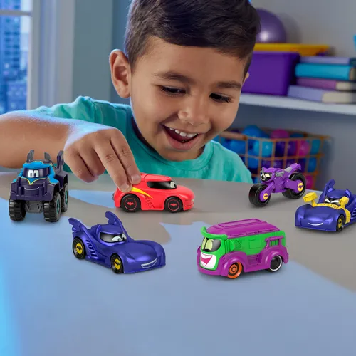 Fisher-Price Batwheels HML12 action figure...