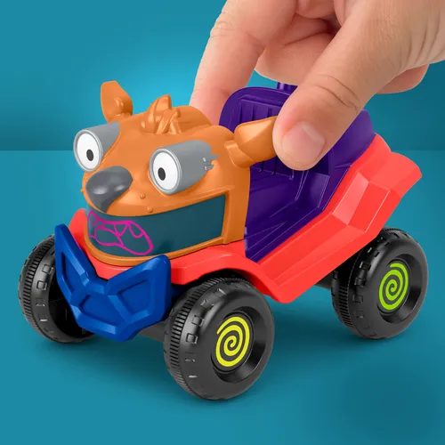 Fisher-Price Batwheels HML12 action figure...