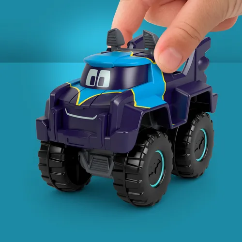 Fisher-Price Batwheels HML12 action figure...