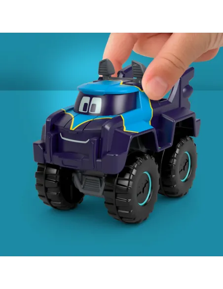 Fisher-Price Batwheels HML12 action figure giocattolo