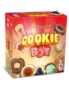 Asmodee Cookie Box