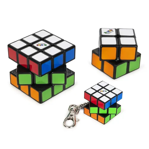 Rubik’s Cubo di Rubik, confezione famiglia,...