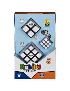 Rubik’s Cubo di Rubik, confezione famiglia, Cubo... 2