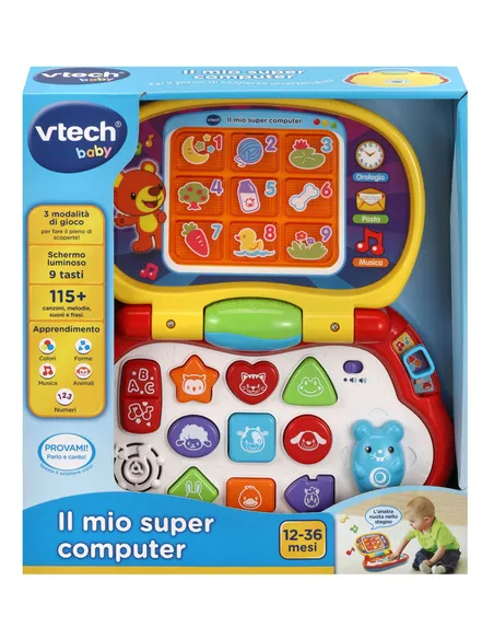 VTech Baby Il mio super computer