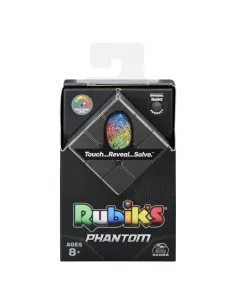 Rubik’s Cubo Phantom 3x3 Originale - Antistress e... 2