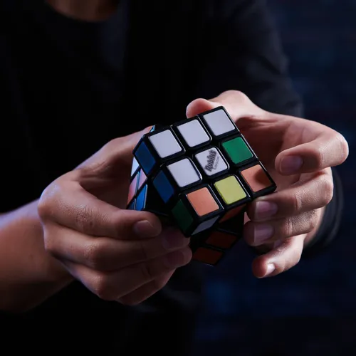 Rubik’s Cubo Phantom 3x3 Originale - Antistress...