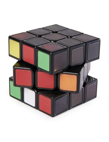 Rubik’s Cubo Phantom 3x3 Originale - Antistress e Rompicapo per Adulti e Bambini Con Tecnologia Termocromatica