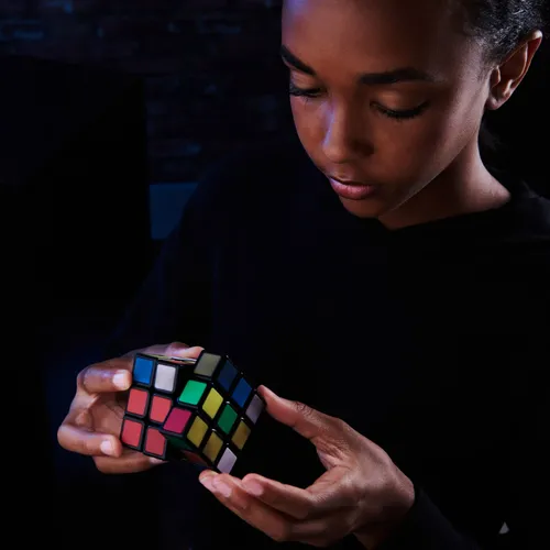 Rubik’s Cubo Phantom 3x3 Originale - Antistress...