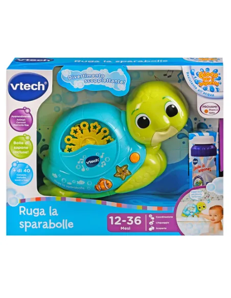 VTech Baby Ruga la sparabolle