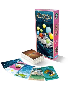 Asmodee Dixit Mirrors 30 min Espansione del gioco da tavolo