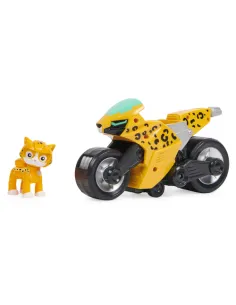 PAW Patrol | Veicolo Cat Pack del personaggio Wild Cat |...