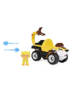 PAW Patrol | Veicolo Cat Pack del personaggio Leo |...