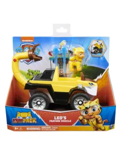 PAW Patrol | Veicolo Cat Pack del personaggio Leo |... 2
