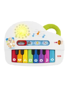 Fisher-Price Pianoforte di Cagnolino Ridi & Impara...
