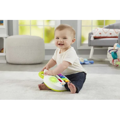 Fisher-Price Pianoforte di Cagnolino Ridi &...