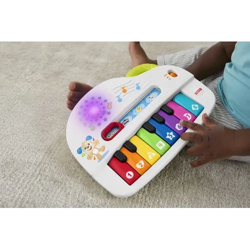 Fisher-Price Pianoforte di Cagnolino Ridi &...