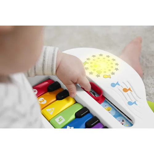 Fisher-Price Pianoforte di Cagnolino Ridi &...