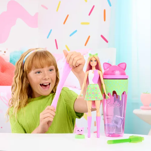 BARBIE POP REVEAL ANIMAL PARTY ASS.TO (JCN85)