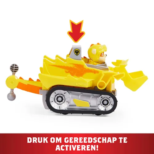PAW Patrol | Veicolo Rescue Knights di Rubble |...