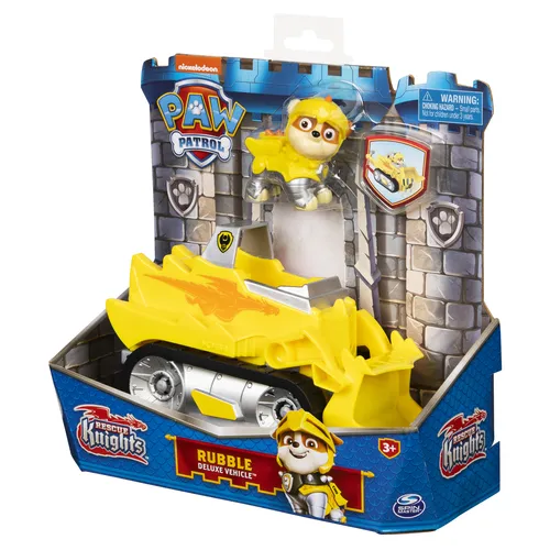 PAW Patrol | Veicolo Rescue Knights di Rubble |...