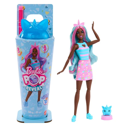 BARBIE POP REVEAL ANIMAL PARTY ASS.TO (JCN85)
