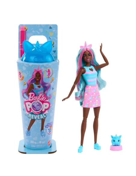 BARBIE POP REVEAL ANIMAL PARTY ASS.TO (JCN85)