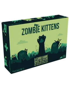 Asmodee 8628 gioco da tavolo 15 min Carta da gioco Famiglia