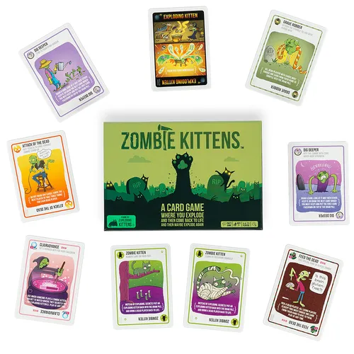 Asmodee 8628 gioco da tavolo 15 min Carta da...