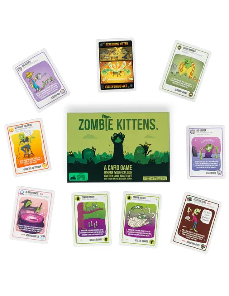 Asmodee 8628 gioco da tavolo 15 min Carta da gioco Famiglia