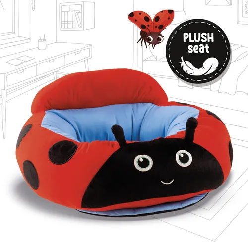 MONTESSORI BABY MY BABY LADYBUG (107339)