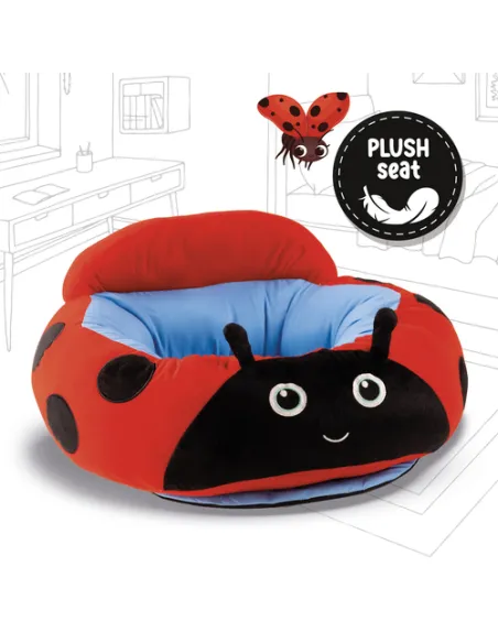 MONTESSORI BABY MY BABY LADYBUG (107339)
