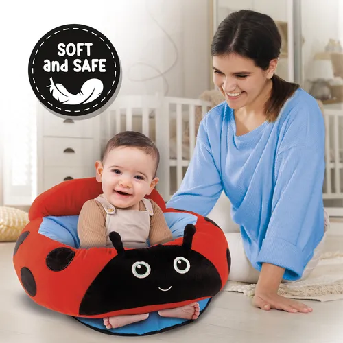 MONTESSORI BABY MY BABY LADYBUG (107339)