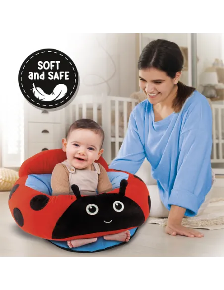 MONTESSORI BABY MY BABY LADYBUG (107339)