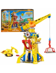 Rubble & Crew , Torre del Cantiere Generale, Set di Gioco...