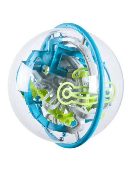 Games Perplexus Rebel, Il Labirinto 3D con 70 Ostacoli in Una Sfera, 8+ Anni