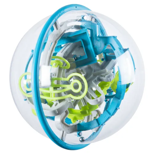 Games Perplexus Rebel, Il Labirinto 3D con 70...