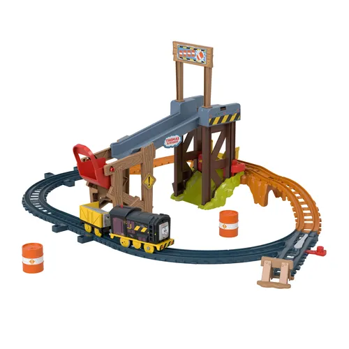 Fisher-Price Thomas & Friends JBW20 veicolo...