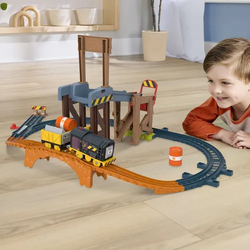 Fisher-Price Thomas & Friends JBW20 veicolo...